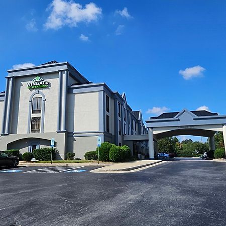 Greensboro/Coliseum Area Hotel Exterior foto